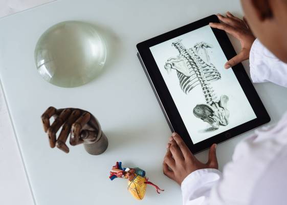 Modernizing healthcare with medical technology