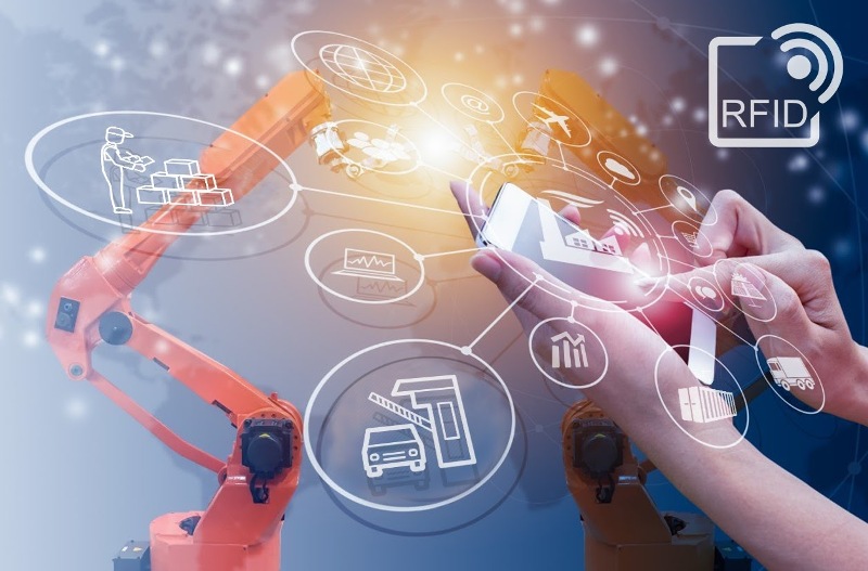 Top Five Benefits of RFID Solutions for Financial Sector