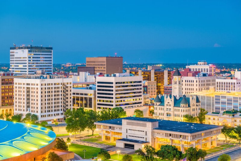 Top 8 most beautiful places in Wichita