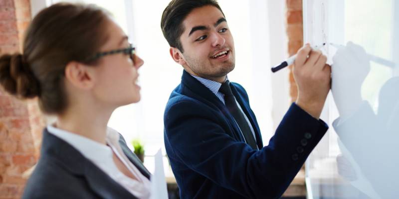 Developing Business Management Skills in High School