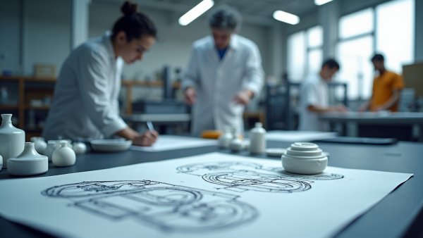 plastic product design and development