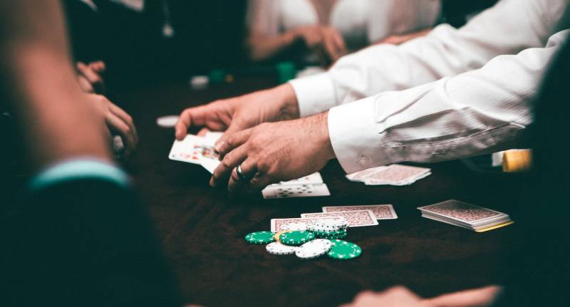 Platforms for Gambling