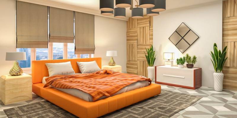 Reviving 1980s Home Decor Trends with a Modern Twist
