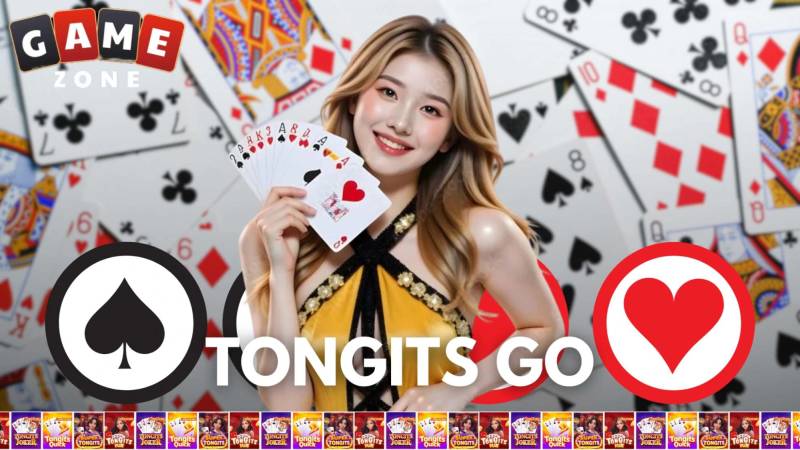 Filipino gamers immersed in playing Tongits Go on their smartphones