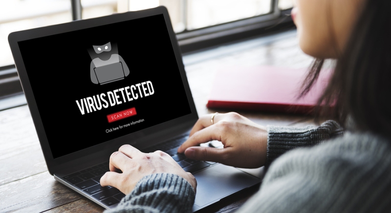 What are the Top Signs that Your Laptop is Suffering from a Virus?